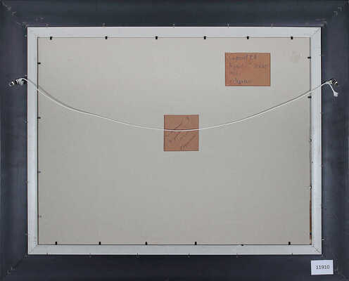 Сафонов Вениамин Алексеевич. В деревне 